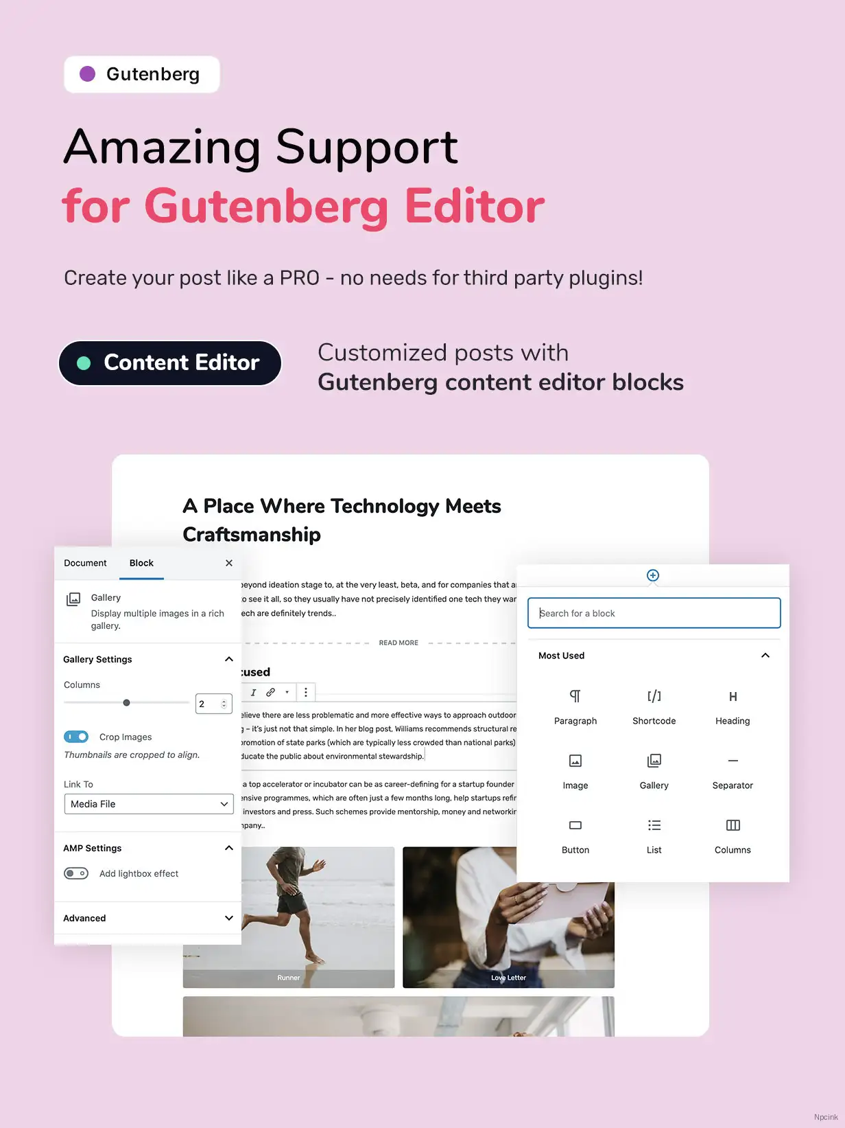 InHype - 博客和雜志W(wǎng)ordPress主題