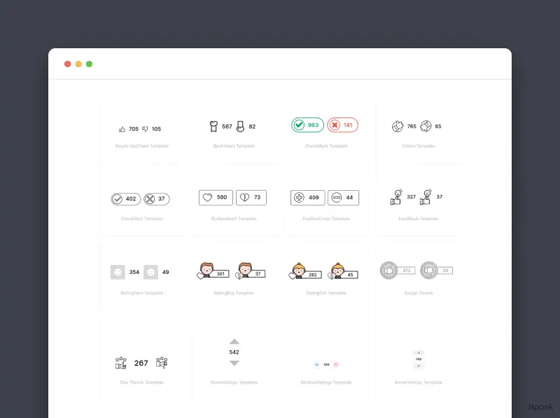 WP ULike –點贊統計WordPress插件