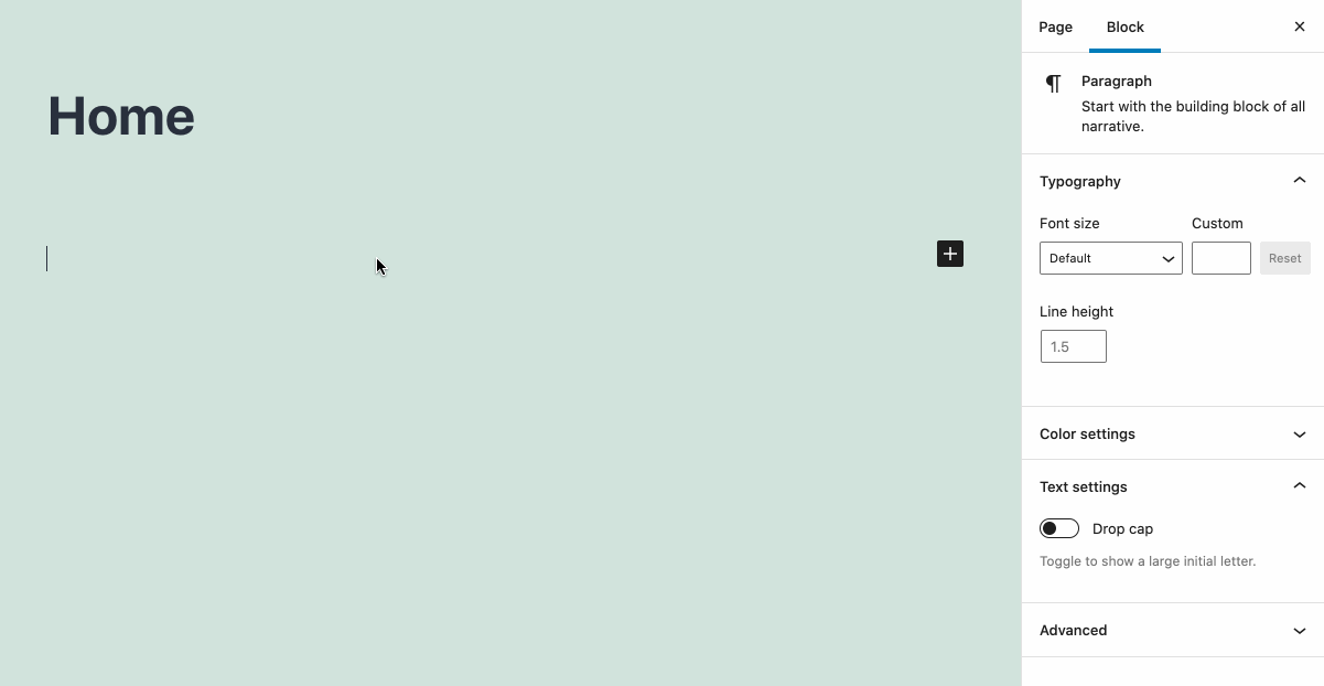 Gutenberg-v9.4.0 完善了一些区块和API-Npcink
