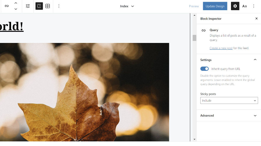 Gutenberg -V9.6 新增拖放插入区块和按钮垂直对齐-Npcink
