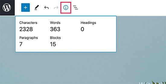 WordPress 5.6中的信息面板 WordPress -V5.6已发布,长文预警-Npcink