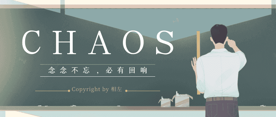 Chaos – 优雅纯粹的Typecho主题