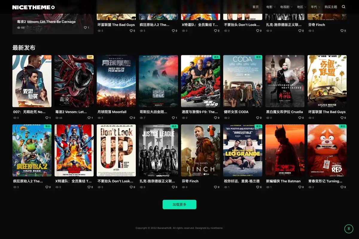 FireShot-Capture-026-BananaHUB-%E2%80%93-%E5%8F%88%E4%B8%80%E4%B8%AAWordPress%E7%AB%99%E7%82%B9-bananahub.nicetheme.xyz_
