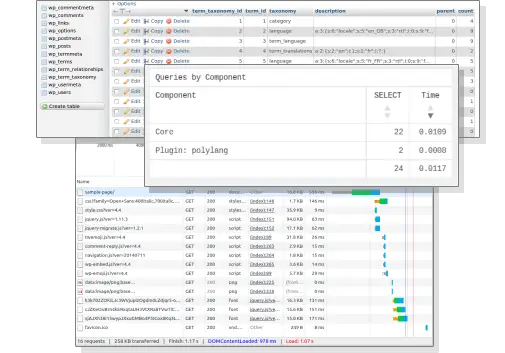 Polylang - WordPress 多語言插件