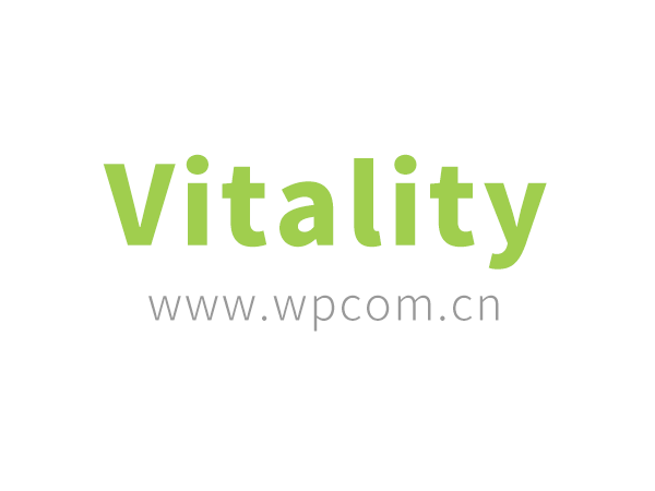Vitality – WordPress 企業官網主題