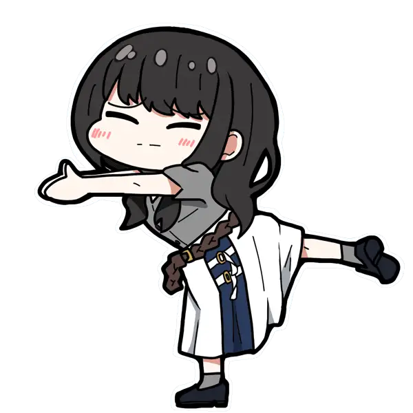 石蒜模擬器 - 網(wǎng)頁上添加一個(gè)棒棒糖小人裝飾