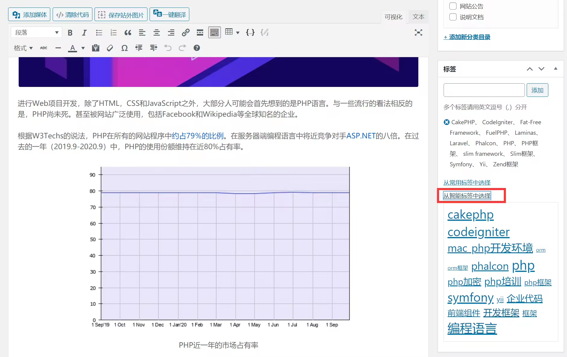Smart Keywords Tool – WordPress 智能關(guān)鍵詞插件